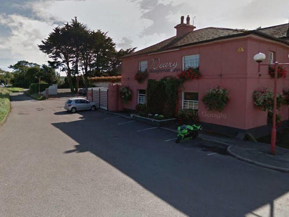 The Railway Inn Galmpton Exterior foto